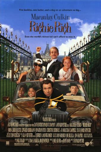 Richie Rich Movie Quotes. QuotesGram