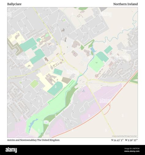 Ballyclare, Antrim and Newtownabbey, United Kingdom, Northern Ireland ...