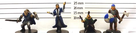 [TMP] "Size comparisons for small/tiny D&D minis?" Topic