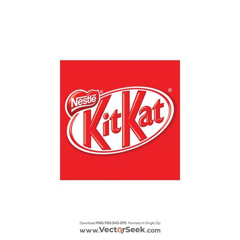 Kit Kat Logo Vector - (.Ai .PNG .SVG .EPS Free Download)