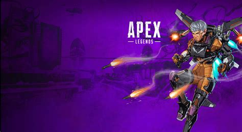 Poster of Apex Legends Wallpaper, HD Games 4K Wallpapers, Images and ...