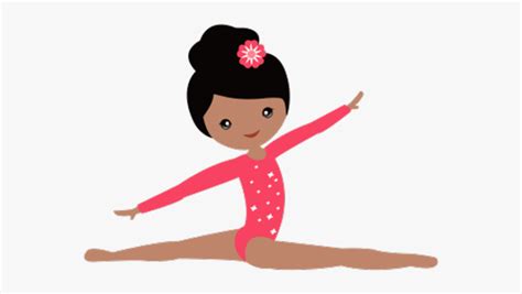 Gymnastics Cartoon / Download gymnastics cartoon stock vectors. - Fonca ...