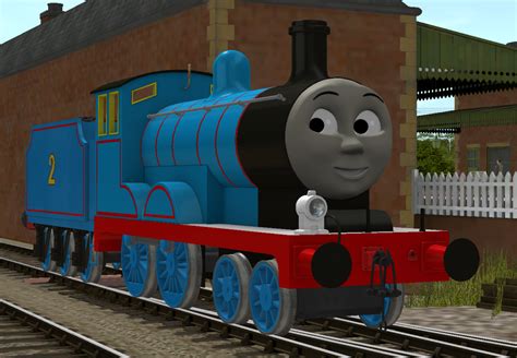 Edward | Thomas:The Trainz Adventures Wiki | FANDOM powered by Wikia