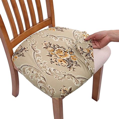 pgeraug chair cover chair covers dining room chair protector slipcovers ...