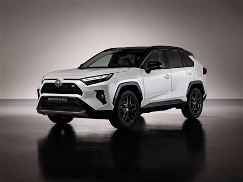 Toyota RAV4, GR Sport Version Also Coming to Hybrid SUV October 19 ...