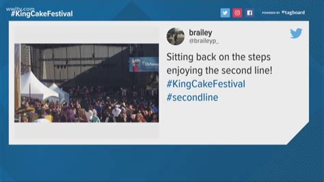 See the 2019 King Cake Festival winners! | wwltv.com