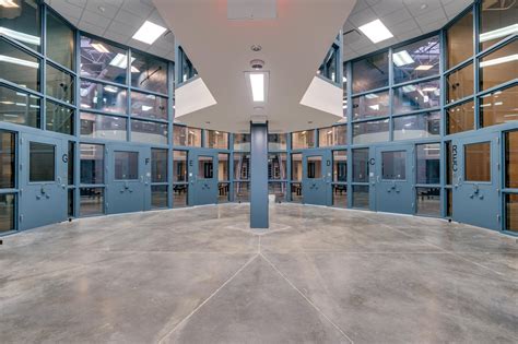 Henry County Sheriff's Office and Detention Center - Elevatus Architecture