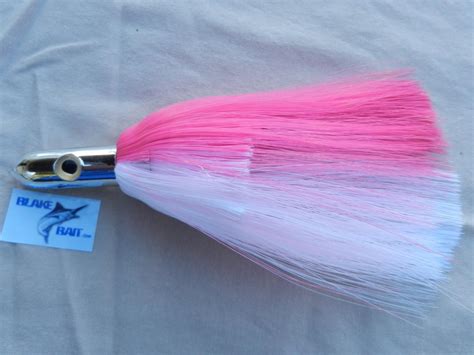 Saltwater Fishing ISLANDER type HAIR Lures Marlin Wahoo Tuna Sails Mahi ...