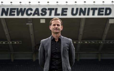 Dan Ashworth interview: I am not the man for Man Utd – Newcastle are ...