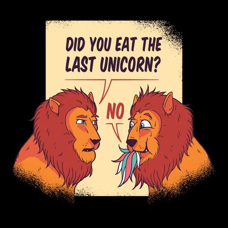 Lions Meme - NeatoShop