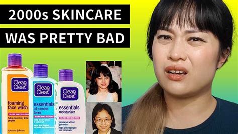 Reviewing My Teenage Skincare Routine | Lab Muffin Beauty Science