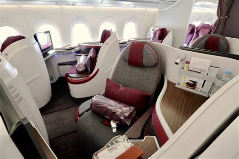 Review: Qatar Airways A350-900 Business Class - Mainly Miles