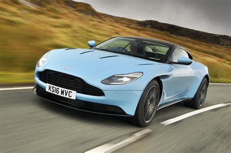 Aston Martin DB11 Review 2024, Price & Specs | Autocar