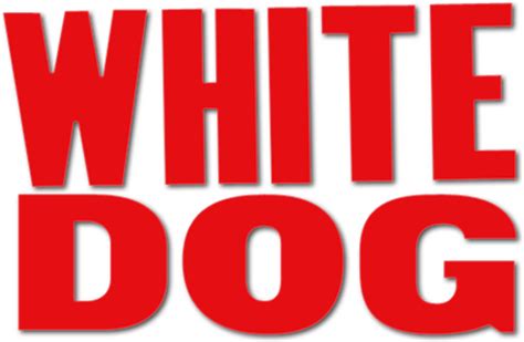 White Dog (1982) - Logos — The Movie Database (TMDB)