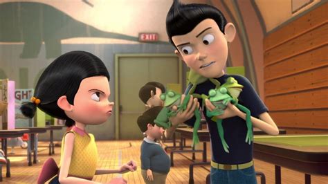 Meet the Robinsons Movie Review and Ratings by Kids