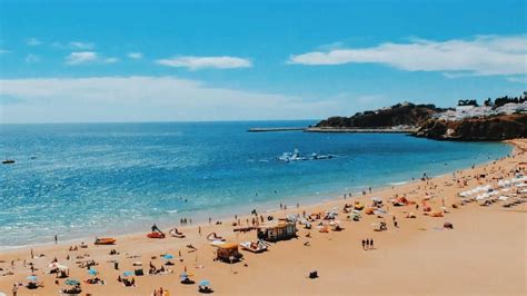 Algarve Weather and Things To Do for the Whole Year