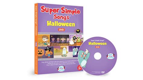 Super Simple Songs - Halloween DVD Trailer - YouTube