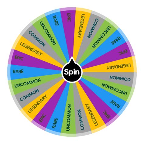 Fortnite Color Wheel