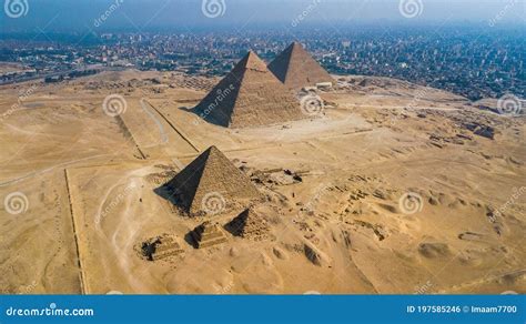 124 Giza Pyramids Aerial Photos - Free & Royalty-Free Stock Photos from ...