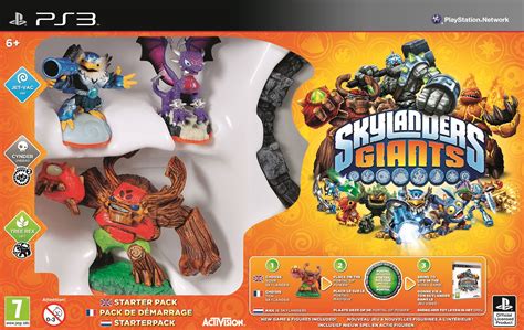 Skylanders Giants Characters - Giant Bomb