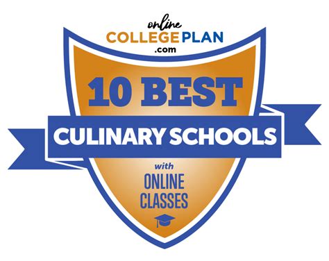 Top Culinary Schools with Online Classes