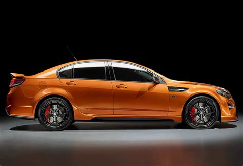 2017 Holden Commodore HSV GTS-R W1 (VFII) - price and specifications