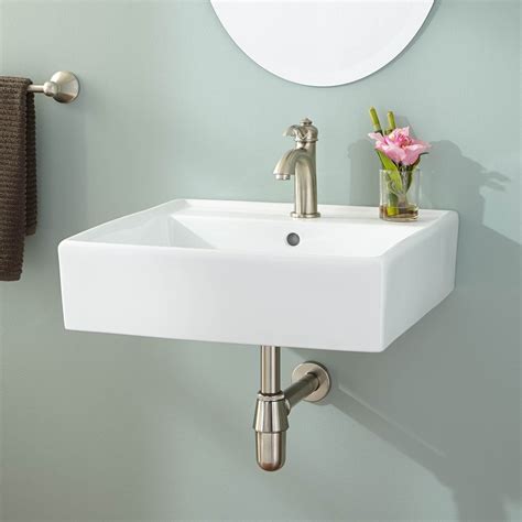 Tiny Wall Mount Bathroom Sink | Ralnosulwe