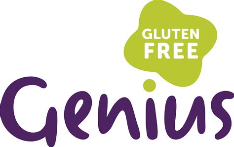 Genius Gluten Free – Logos Download