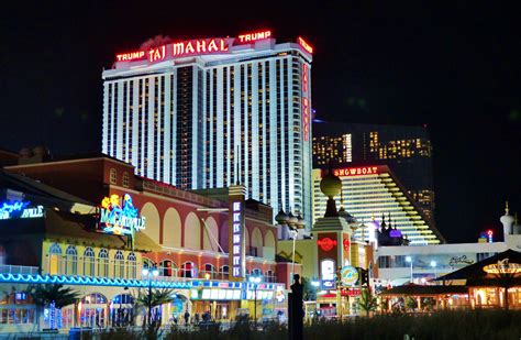 Atlantic City Boardwalk Free Stock Photo - Public Domain Pictures