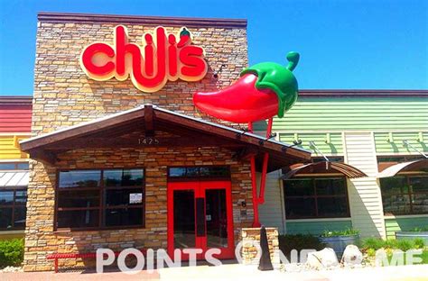 CHILI'S NEAR ME - Points Near Me