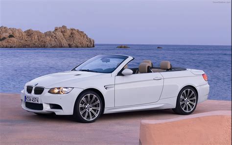 BMW M3 Convertible 2008 Widescreen Exotic Car Wallpapers #14 of 64 ...