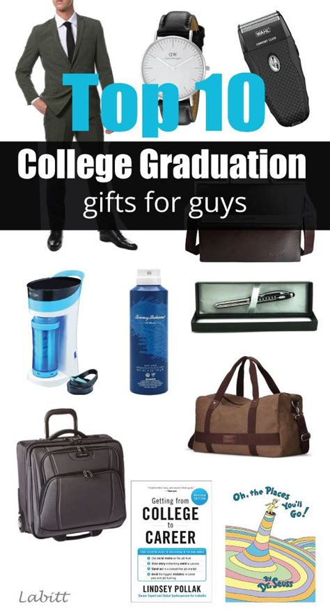 Top 25 College Graduation Gift Ideas for son - Home, Family, Style and ...