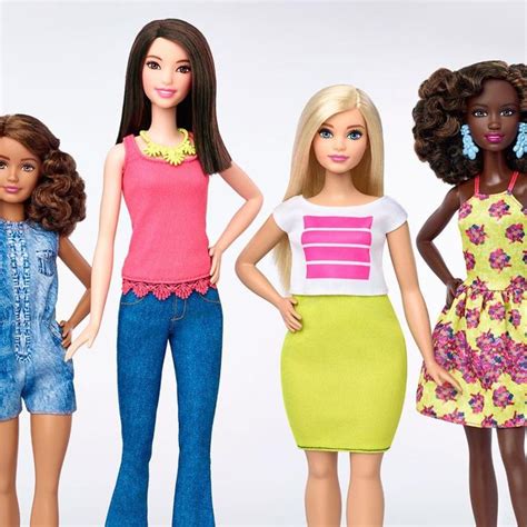 Barbie gets a major makeover