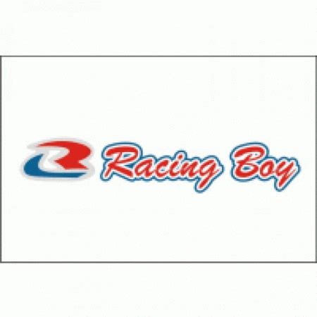 Racing Boy Logo