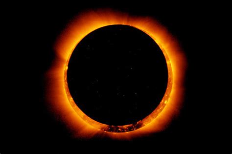 First 'Ring of Fire' solar eclipse of 2017 – and where you can see it ...