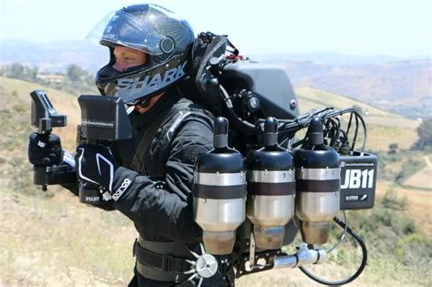 JetPack Aviation makes first jetpack sales to unnamed military in 2021 ...