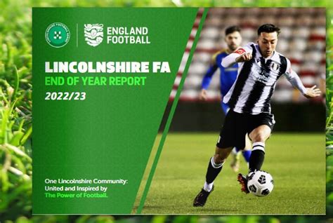 End Of Year Report For 2022/23 - Lincolnshire FA