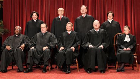 Nearly all Supreme Court justices are millionaires