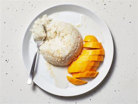 Mango Sticky Rice Recipe