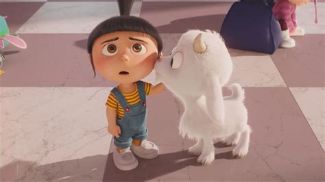 Despicable Me 2 Agnes And Unicorn