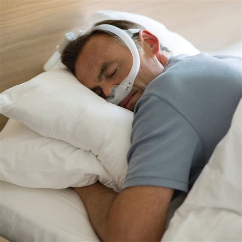 DreamWear Gel Nasal Pillow CPAP Mask by Philips Respironics