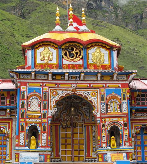 Divine Badrinath Dham Yatra - Ex Delhi - Himalayantop Travels