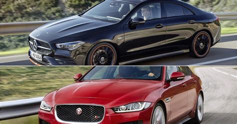 Jaguar Xe Vs Xf - Jaguar XF Review