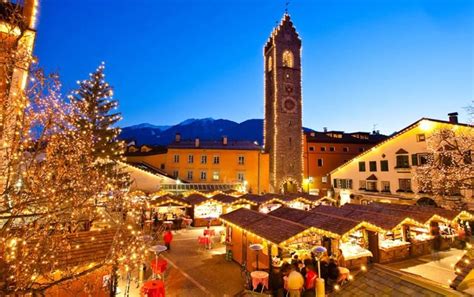 Wonderful Italian Christmas Markets... | Beautiful villages ...