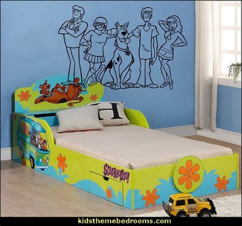 How come When i Including Scooby Doo Bed Set | Bedding sets, Bed, Home ...