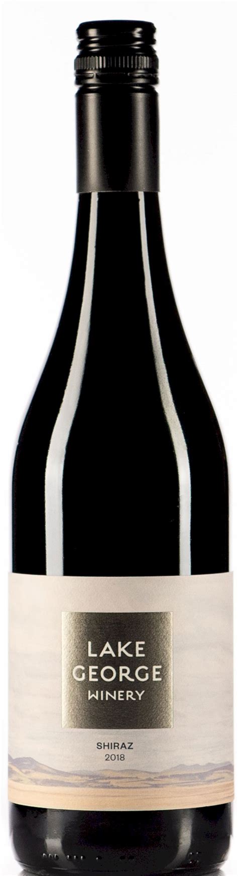 Lake George Winery Shiraz 750mL | Liquorland