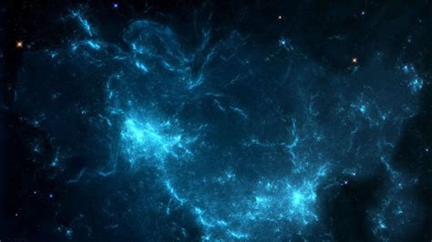 Blue Nebula Wallpapers - Top Free Blue Nebula Backgrounds - WallpaperAccess