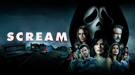 Scream (2022) - Paramount+ Movie - Where To Watch