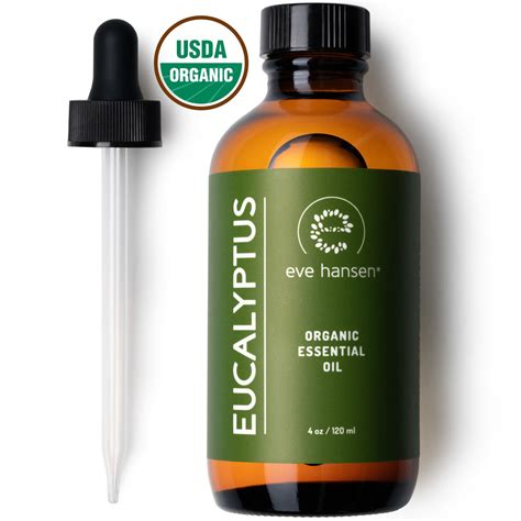 Buy Pure Eucalyptus Oil Online at Eve Hansen