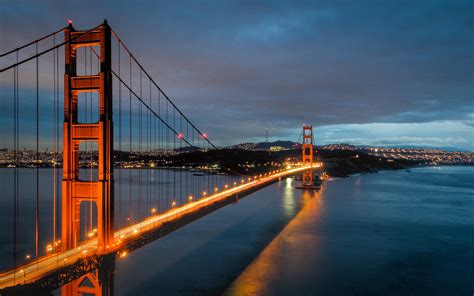 Golden Gate Bridge Wallpaper (74+ pictures) - WallpaperSet